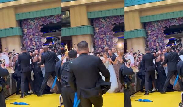 ▲▼亞莉安娜．格蘭德。（圖／翻攝自Instagram／pyjamamann）