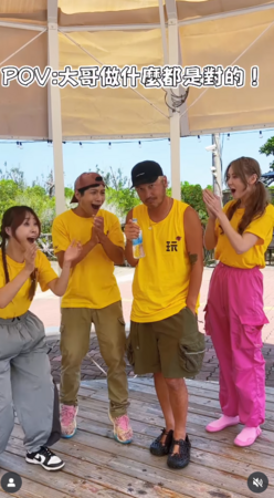 ▲▼KID。（圖／翻攝自Instagram／sammie_923）