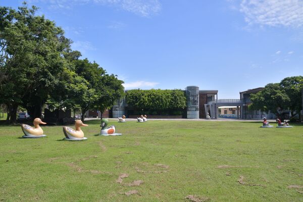 ▲▼嘉義觀海樓。（圖／嘉義縣政府提供）