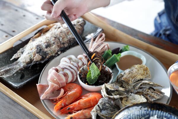 ▲▼嘉義東石向禾休閒漁場。（圖／嘉義縣政府提供）