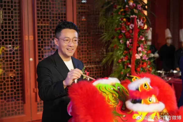 ▲▼汪小菲。（圖／翻攝自小紅書）