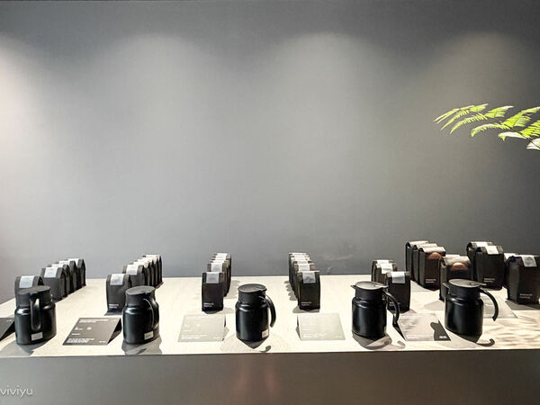 ▲▼引路咖啡大溪旗艦店，單品豆無限暢飲。（圖／部落客viviyu提供）