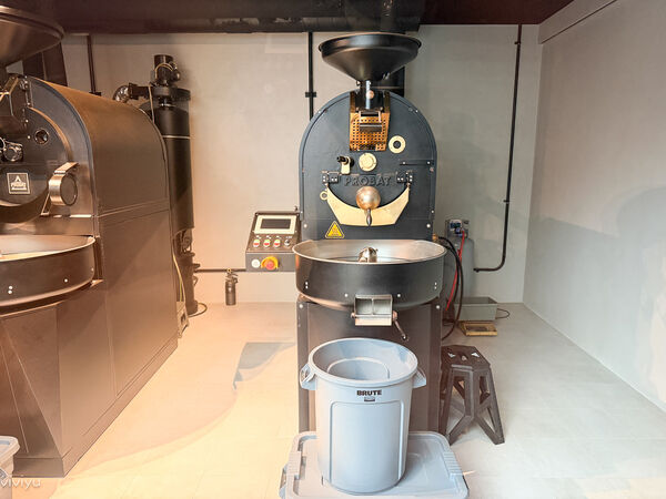 ▲▼引路咖啡大溪旗艦店，單品豆無限暢飲。（圖／部落客viviyu提供）