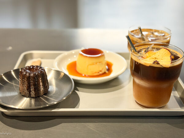 ▲▼引路咖啡大溪旗艦店，單品豆無限暢飲。（圖／部落客viviyu提供）