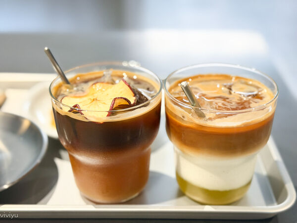 ▲▼引路咖啡大溪旗艦店，單品豆無限暢飲。（圖／部落客viviyu提供）