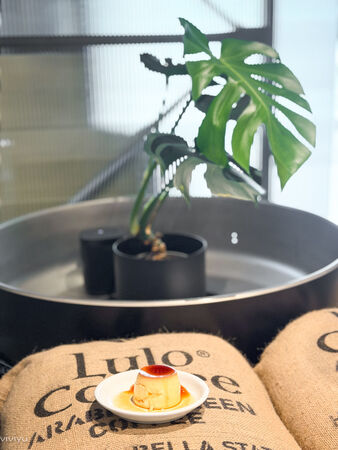 ▲▼引路咖啡大溪旗艦店，單品豆無限暢飲。（圖／部落客viviyu提供）