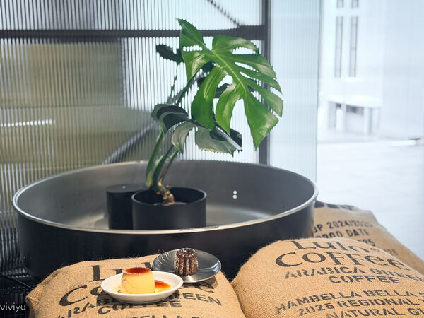 ▲▼引路咖啡大溪旗艦店，單品豆無限暢飲。（圖／部落客viviyu提供）