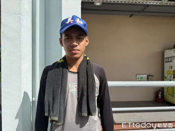 ▲柯敬賢、柯敬哲、傅玟彥。（圖／記者楊舒帆攝）