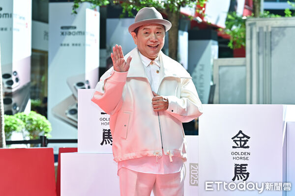 ▲▼黃西田《高雄有顆藍寶石》金馬星光舞台活動。（圖／記者李毓康攝）