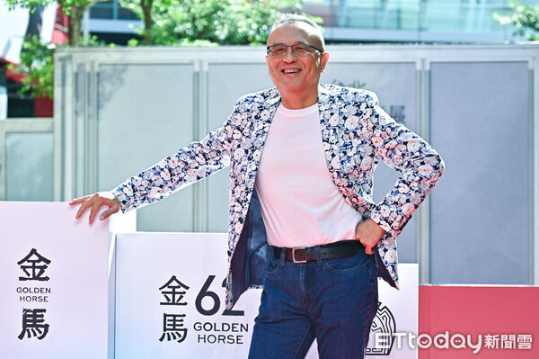 ▲▼謝順福《高雄有顆藍寶石》金馬星光舞台活動。（圖／記者李毓康攝）