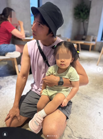 ▲▼李運慶。（圖／翻攝自Instagram／mejack）