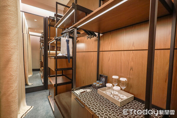 ▲▼義大利羅馬米其林一星鑰酒店Umilt&agrave;36，烏米爾塔36酒店。（圖／記者蔡玟君攝）