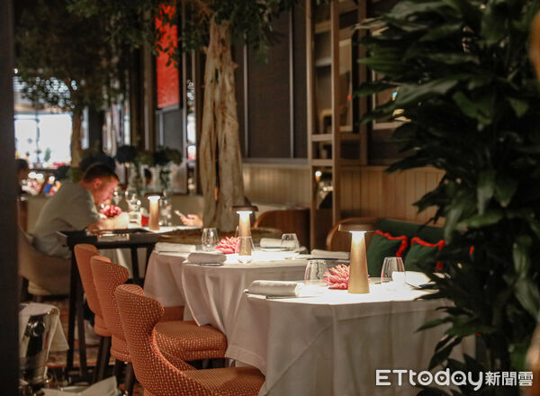 ▲▼義大利羅馬米其林一星鑰酒店Umilt&agrave;36，烏米爾塔36酒店。（圖／記者蔡玟君攝）