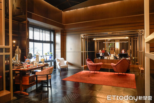 ▲▼義大利羅馬米其林一星鑰酒店Umilt&agrave;36，烏米爾塔36酒店