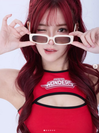 ▲▼李恩菲。（圖／翻攝自Instagram／aviva_1028）