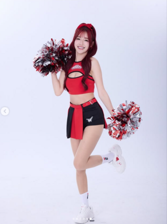 ▲▼李恩菲。（圖／翻攝自Instagram／aviva_1028）