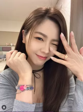 ▲▼白家綺。（圖／翻攝自Instagram／sabrinapai0420）