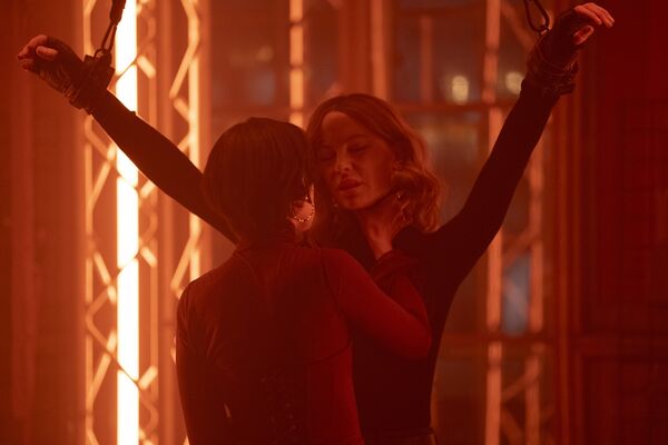 ▲凱特貝琴薩主演動作鉅片《限時營救》。（圖／車庫提供）