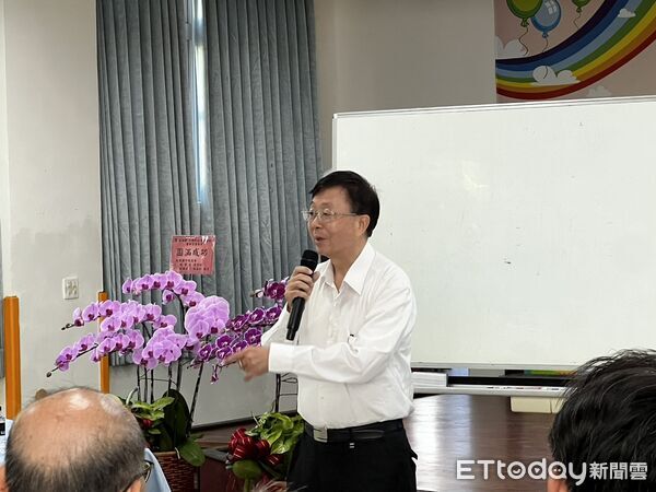 ▲「服務利他&mdash;轉化生命」暨新書發表會。（圖／中華民國服務利他促進會提供）