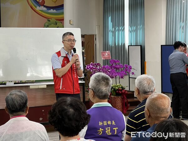 ▲「服務利他&mdash;轉化生命」暨新書發表會。（圖／中華民國服務利他促進會提供）