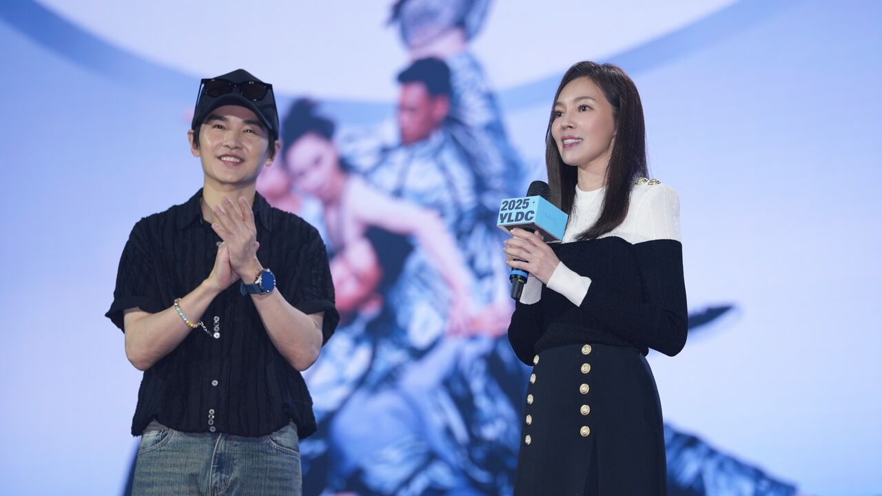 「永齡銘馨盃」點亮青春光芒 ENERGY牛奶為年輕舞者打氣