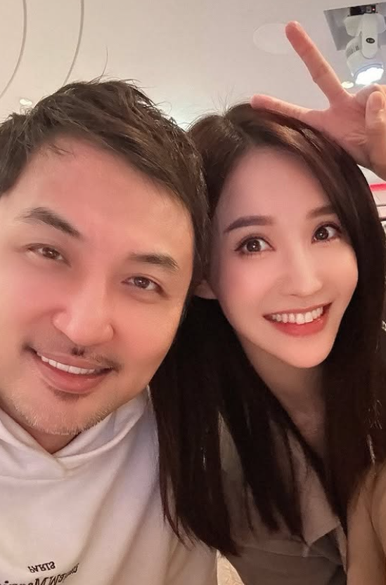 ▲徐千京。（圖／翻攝自Instagram／kerryhsu1217）