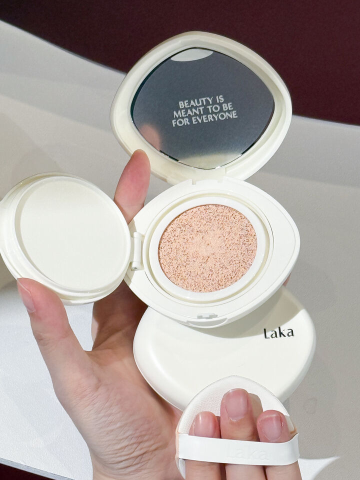 laka,Victorinox,快閃,美妝,行李箱。（圖／記者李薇攝、品牌提供）