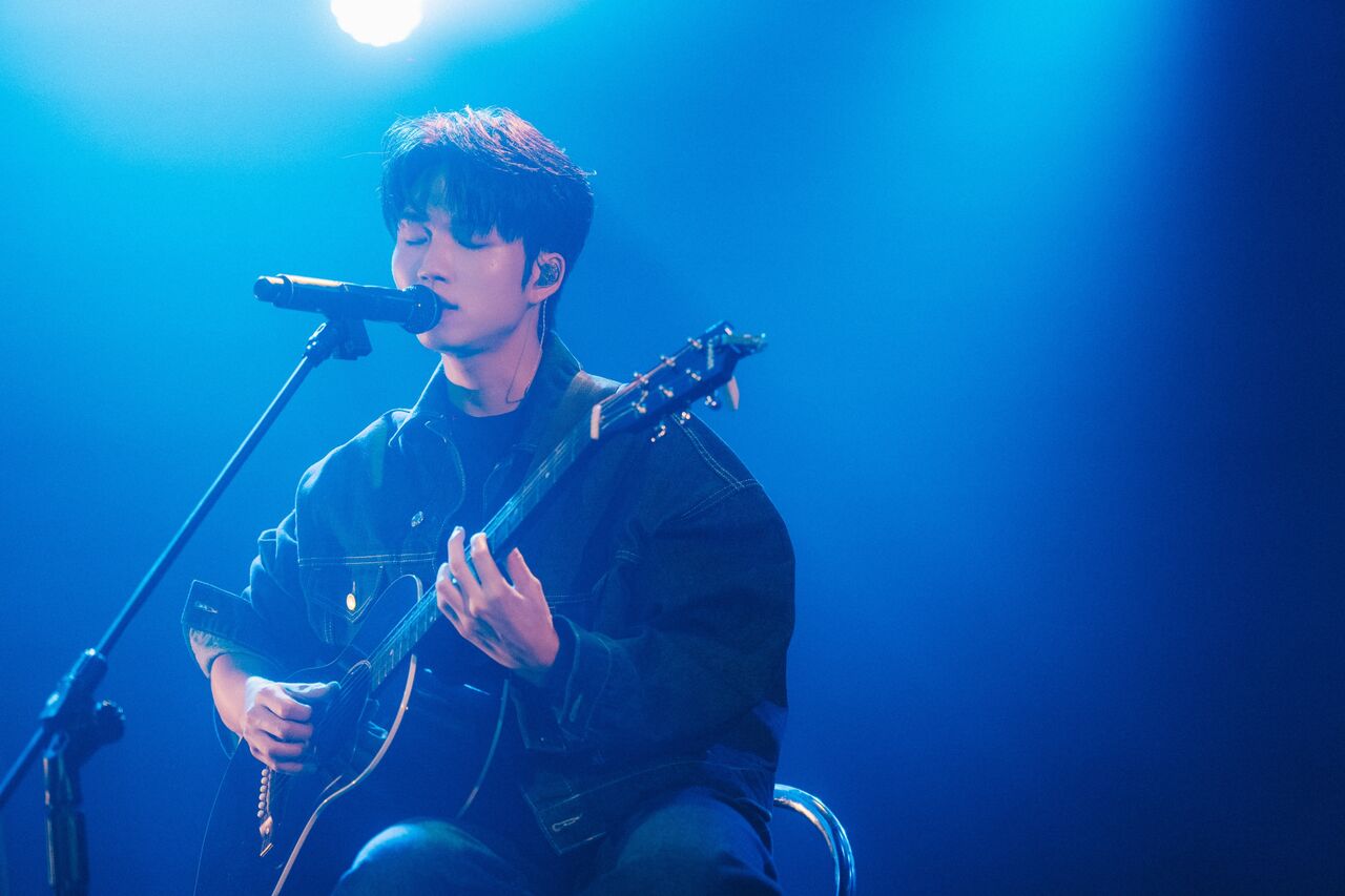 ▲▼呂允 「別著急」 首張專輯演唱會。（圖／添翼提供）