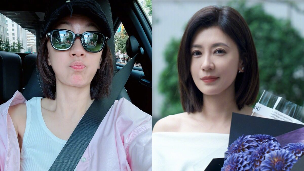 ▲賈靜雯發文。（圖／翻攝自微博／賈靜雯）