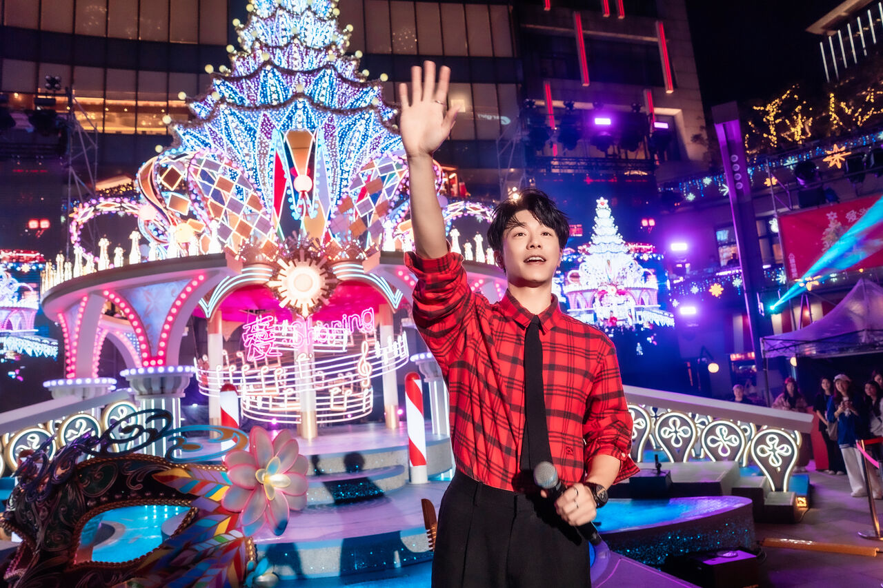 ▲▼韋禮安、Ozone。（圖／寬寬整合提供）