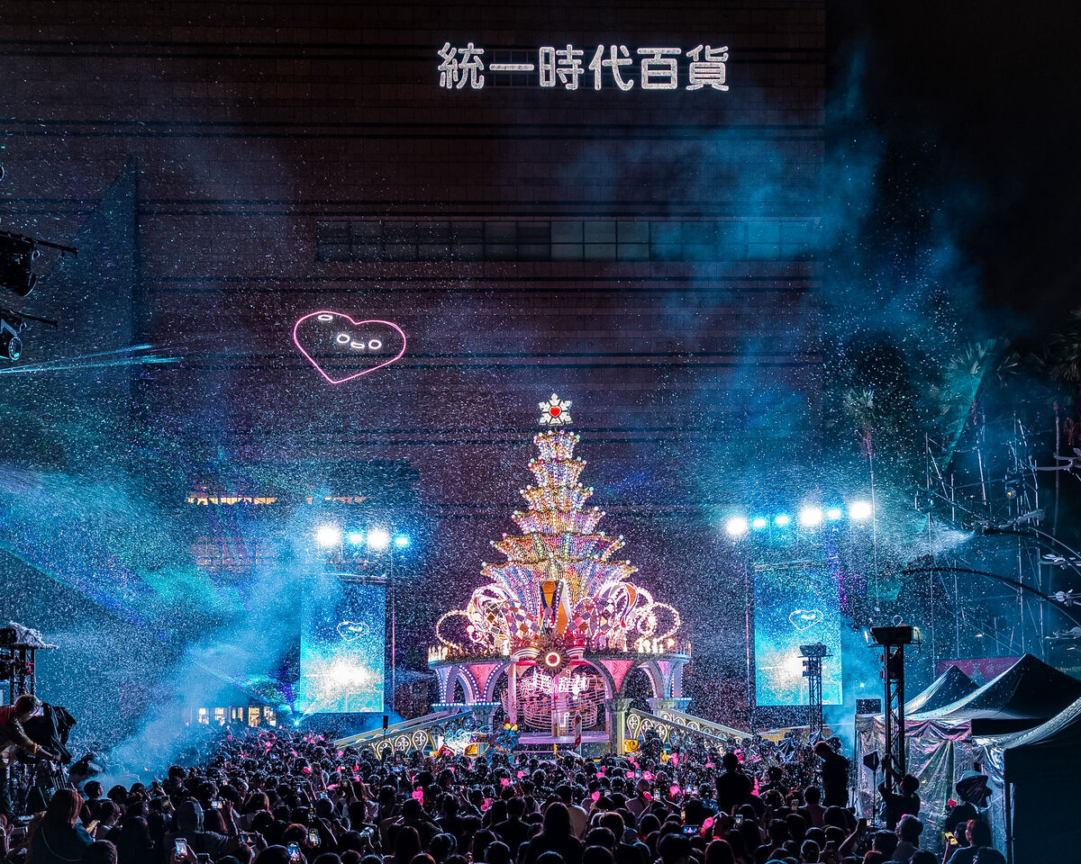 【廣編】2025「愛‧Sharing」情定威尼斯　10年有愛，10倍分享