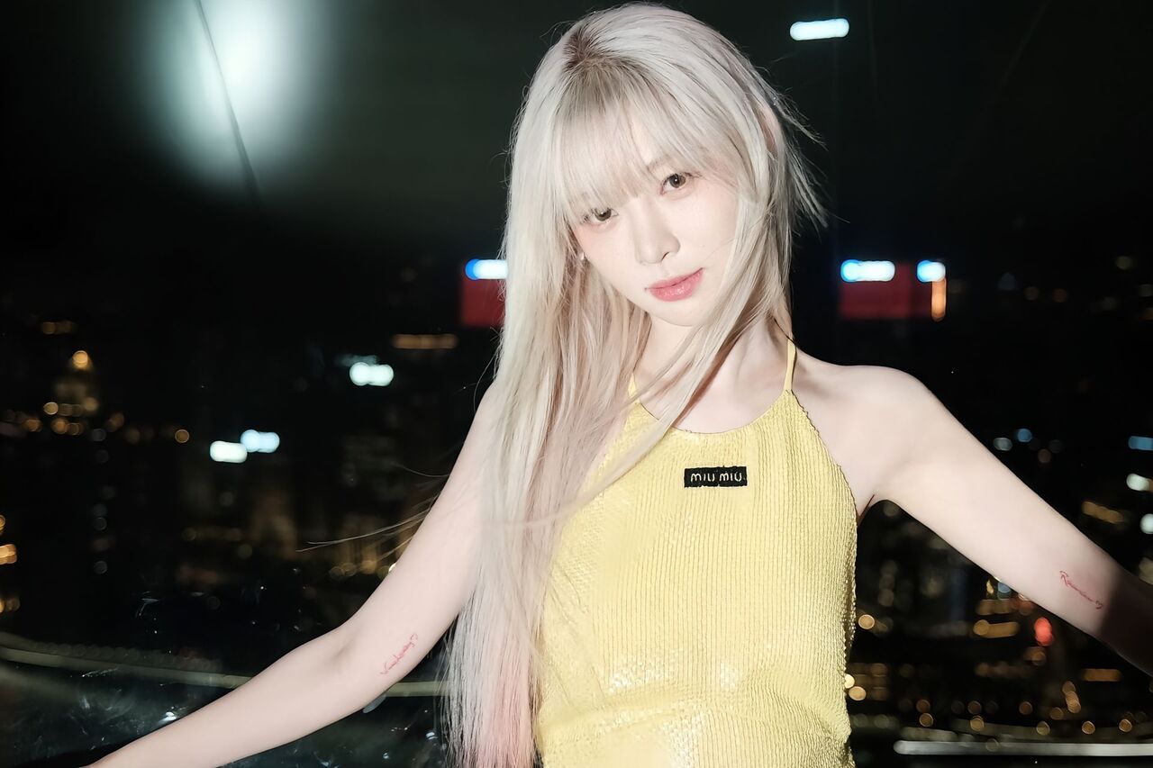 ▲痞幼有「重機女神」之稱。（圖／翻攝自微博／痞幼）