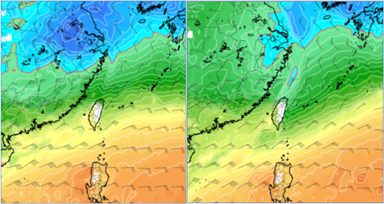 厚外套拿出來!今晨更冷16.7度 下周東北季風再襲「轉雨變天」