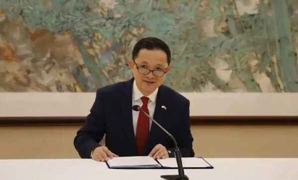 警告別學高市早苗　陸駐韓大使：韓美同盟不要在台灣問題玩火