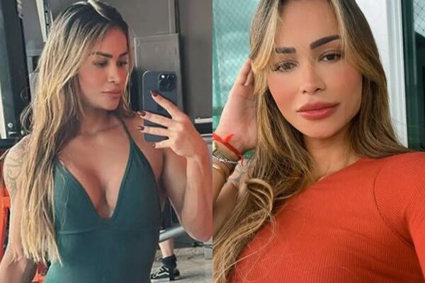 巴西「健身女神」擅自出院後離奇墜樓亡! 震驚20萬粉