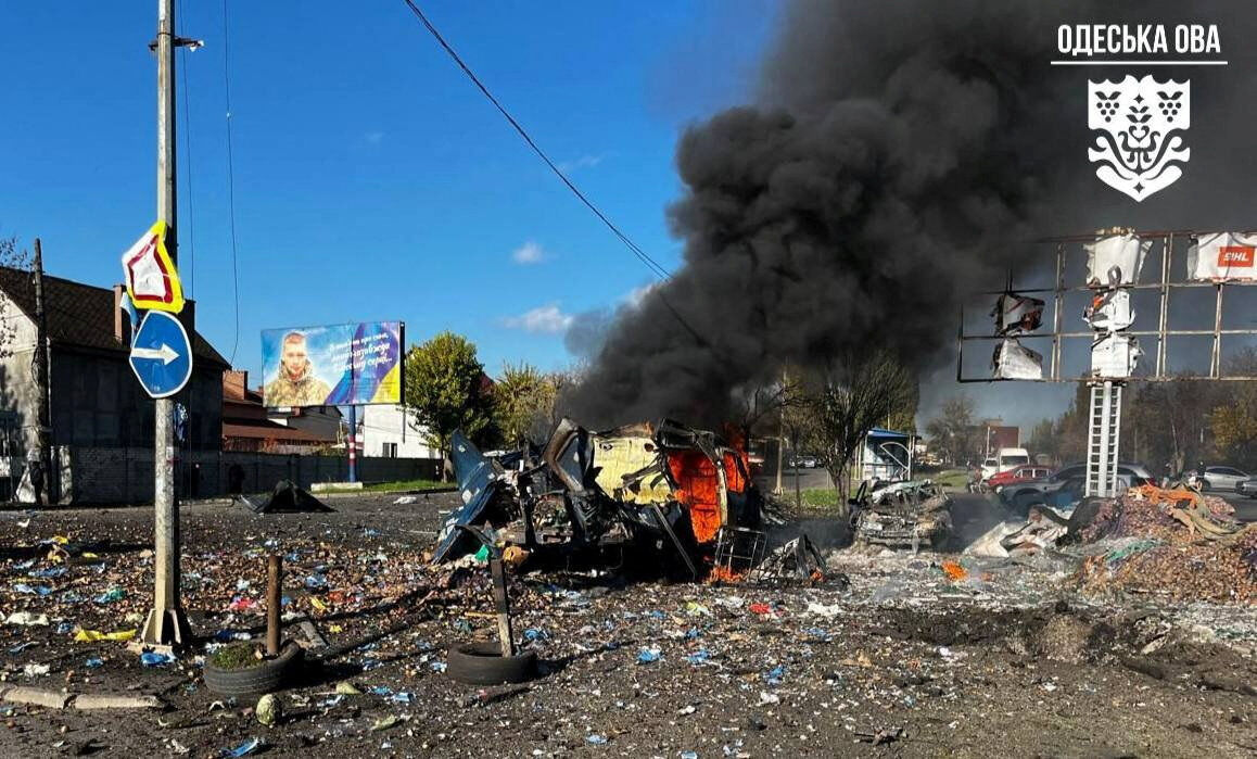基輔遭大規模空襲! 俄軍430架無人機、18枚飛彈狂轟釀8死