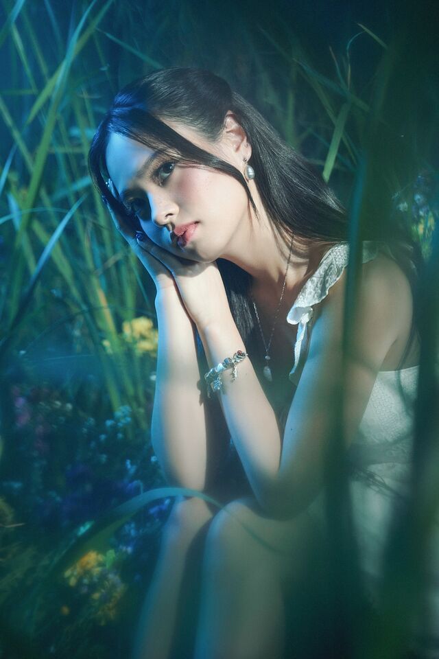 ▲▼新加坡歌手Elisha Danielle。（圖／索尼提供）