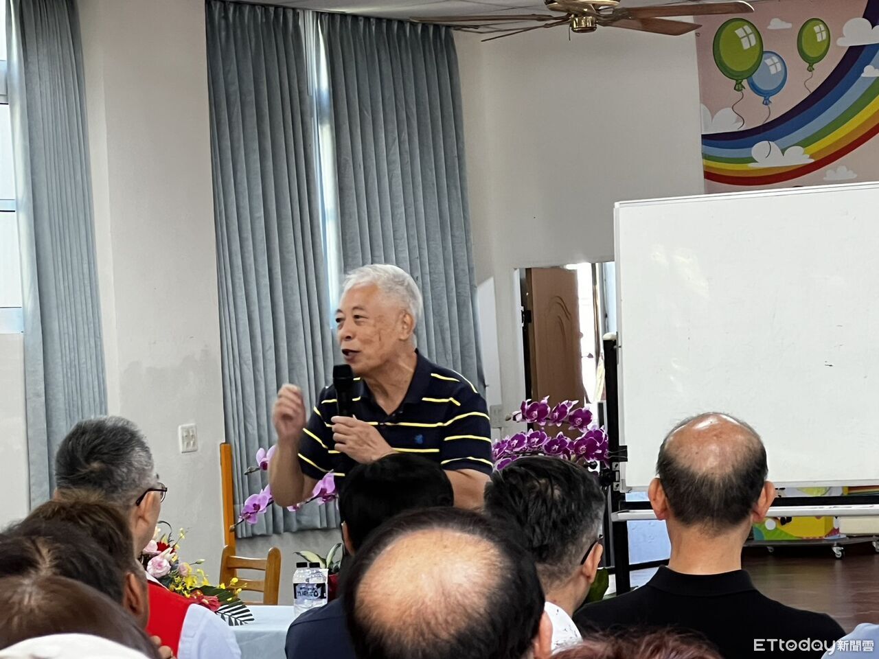 守住善心！退休檢察長羅榮乾「服務利他」點亮千人生命