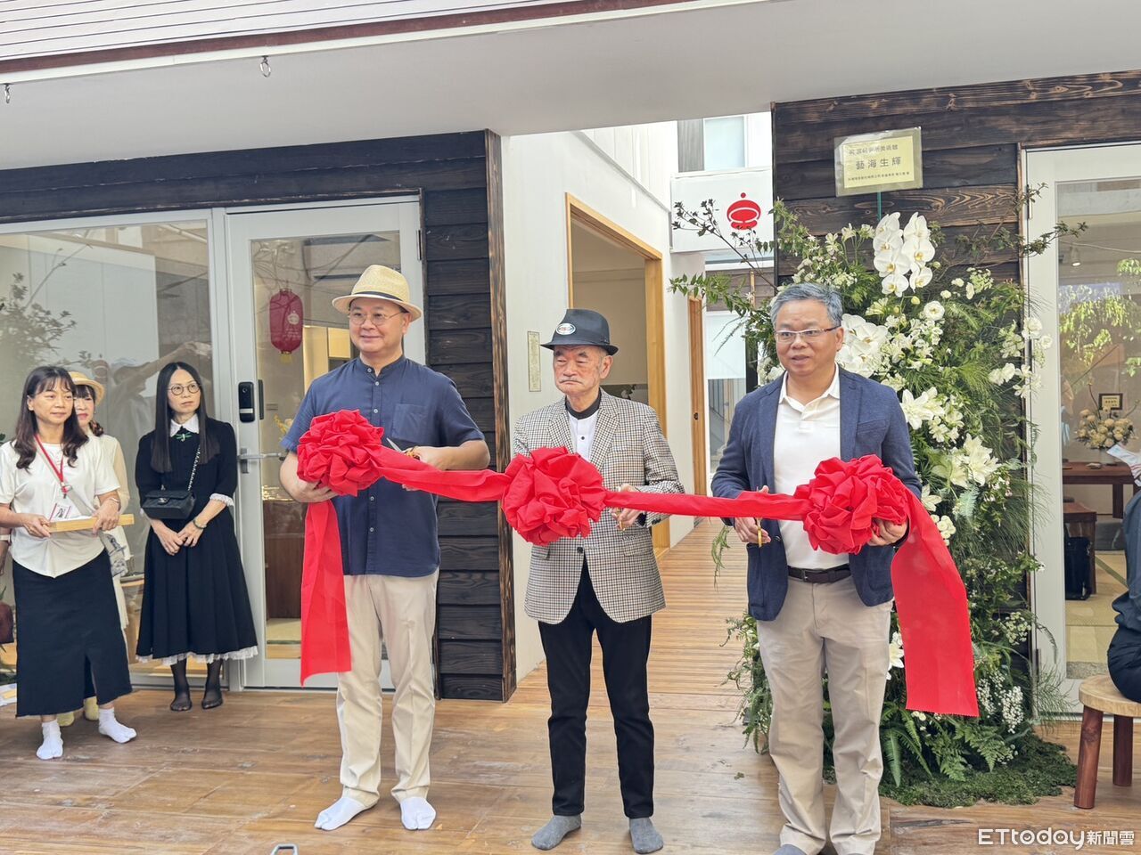 「宮崎御所美術館」開館！　中日打造全球第一座「會呼吸」美術館