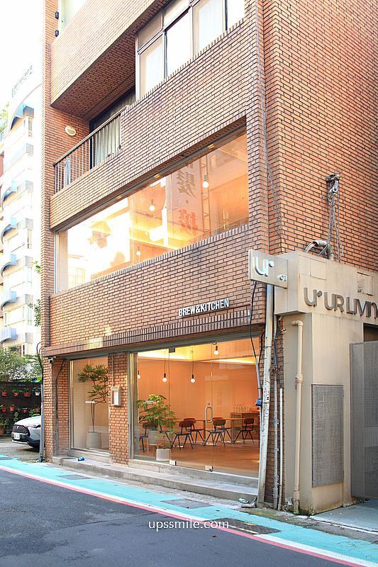 ▲▼捷運中山站服飾LOVFEE旗下餐飲，早午餐咖啡廳  。（圖／部落客萍子提供）