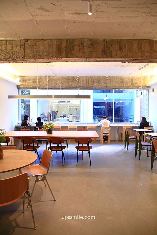 ▲▼捷運中山站服飾LOVFEE旗下餐飲，早午餐咖啡廳  。（圖／部落客萍子提供）