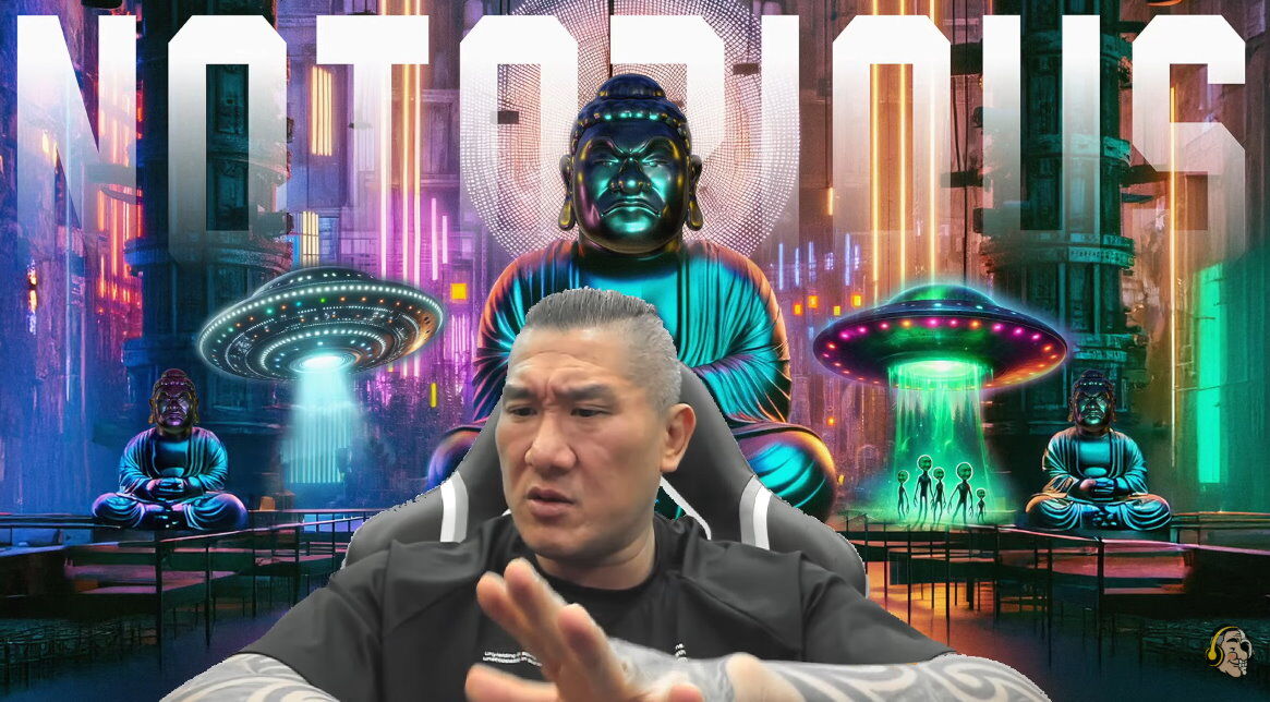 ▲館長直播回應指控。（圖／翻攝自YouTube／館長惡名昭彰）