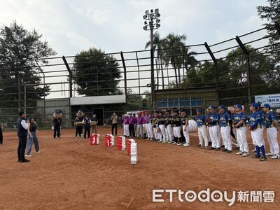 比球賽更比正義！屏東「廉政盃」壘球賽開打　反貪反詐全面升級