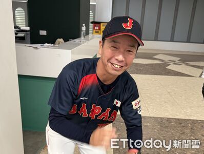 日本社會人教頭讚爆澄清湖球場　台灣香蕉很好吃「最高です」