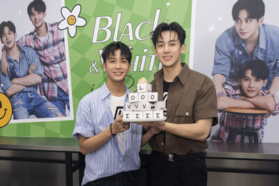 黑白CP鬧脾氣！葛兆恩一句「我們不熟」　紀成澔深夜打給他：我真的很傷心