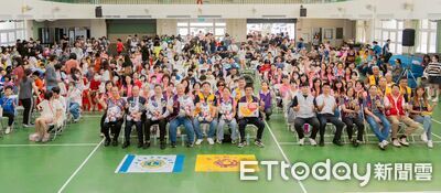 國際獅子會嘉義公益活動　彩繪競賽與圓夢同行