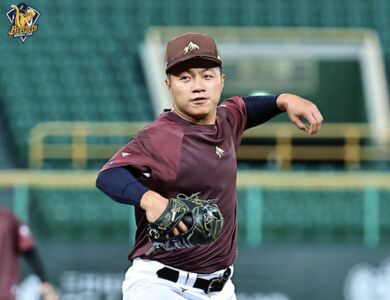 兄弟3自培投手加入冬盟　彭政閔點名20歲潛力左腕拚明年合約