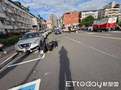 新北車禍離奇雙亡!34歲騎士自行就醫突死亡 86歲翁搶救也不治