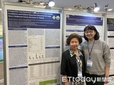 台灣兒癌痊癒者「14%出現慢性健康問題」需治療 第2次癌症最棘手