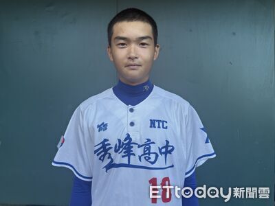 黑豹旗／秀峰許宸緯3年進步26公里飆到150！受蘇嵐鴻激勵再躍進